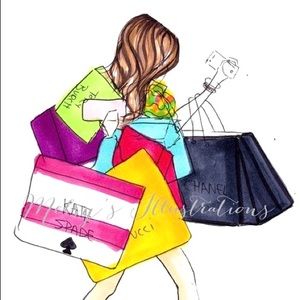 Meet your Posher, Lisa